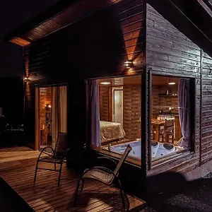  Apartamento Cabanas Invernada De Cima